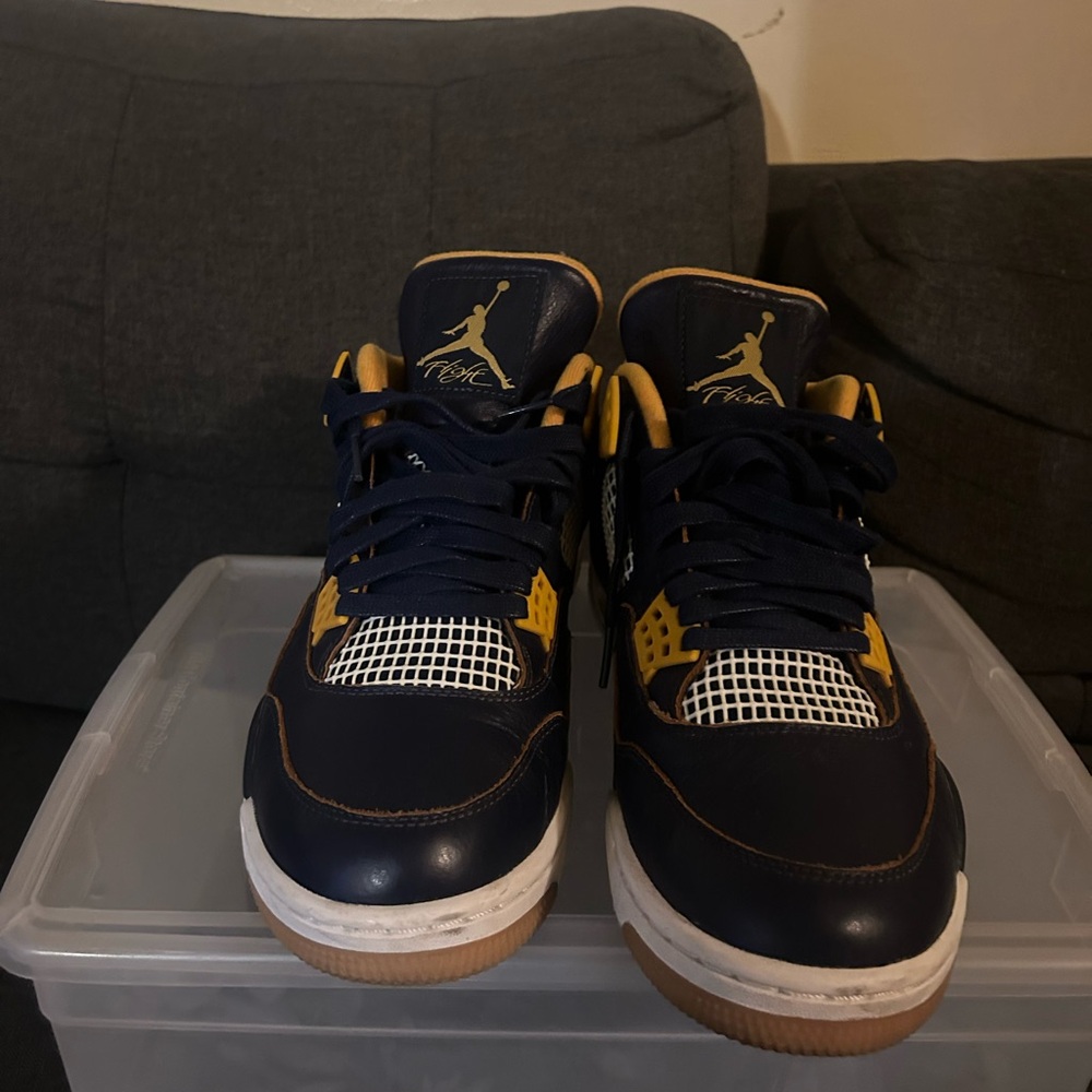 Air Jordan 4 Retro Dunk